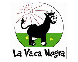 La vaca negra